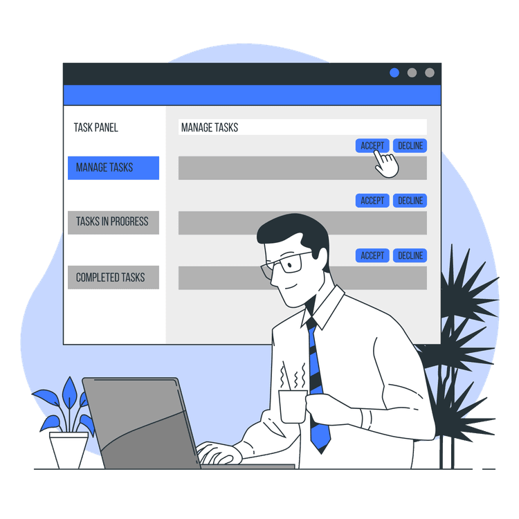 Compliance illustration