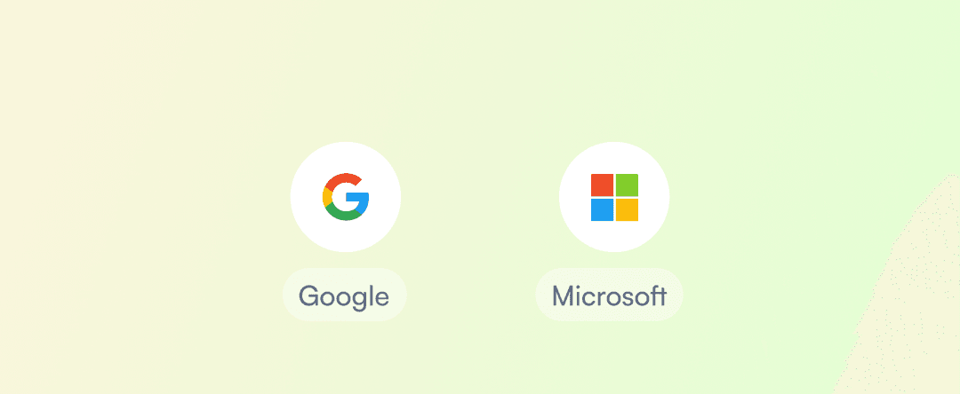 SSO Integrations background