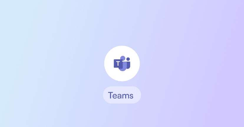 Comms Integrations background