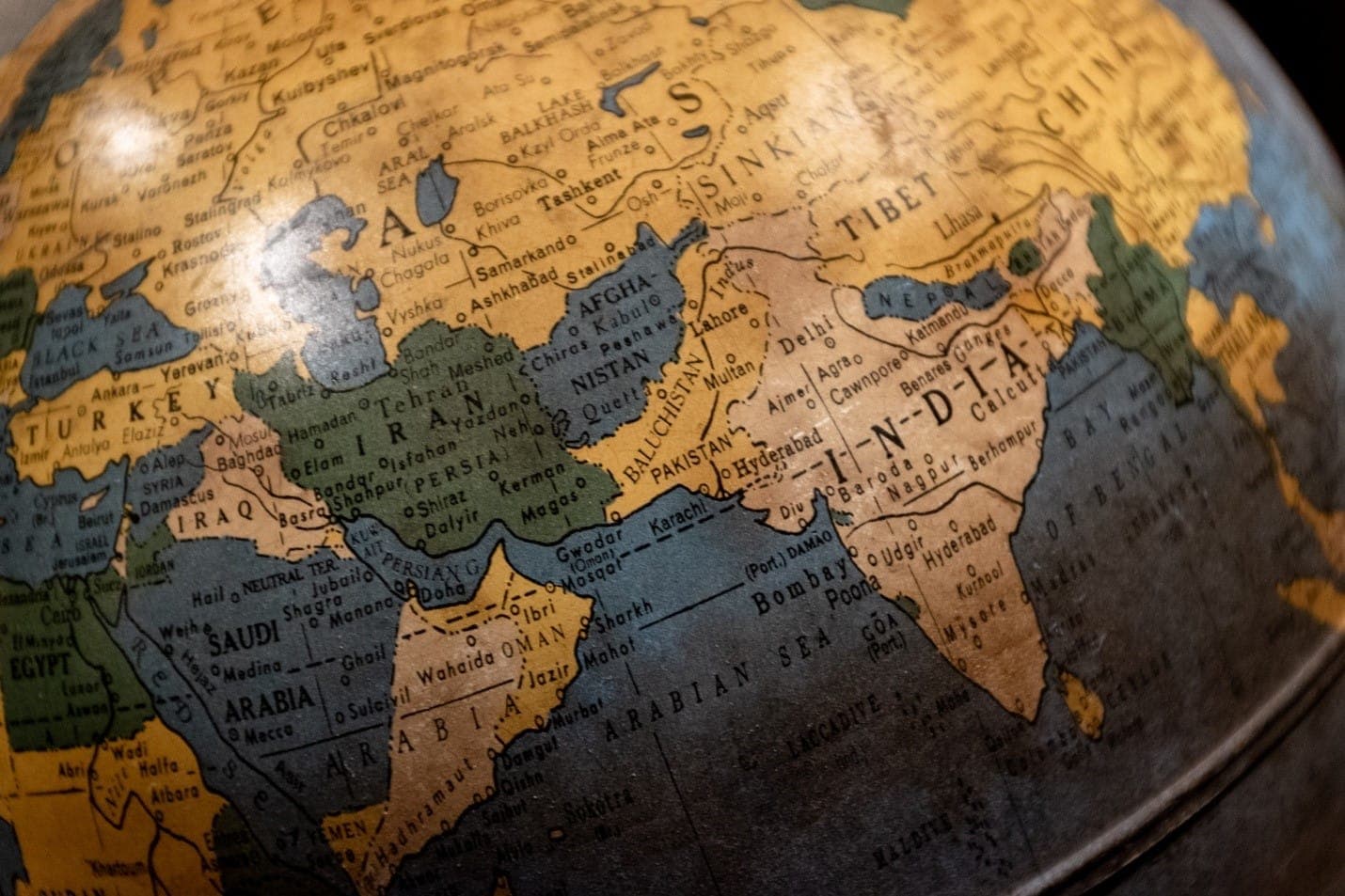 Recognition across Cultures: India