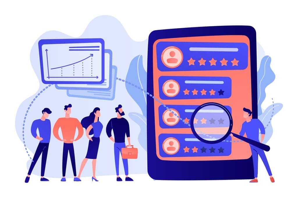 The Undeniable Benefits of 360-degree Feedback in Performance Management