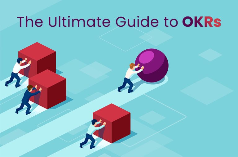 The Ultimate Guide To OKRs - Possibleworks