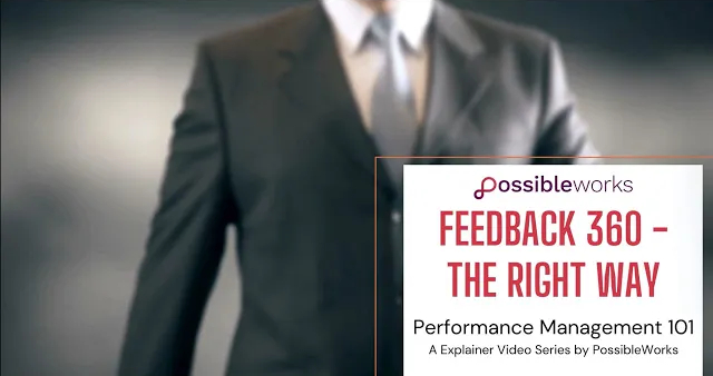 360 Degree Performance Reviews & Feedback Software